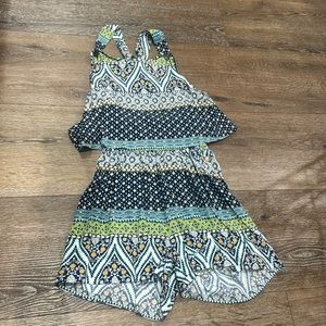 Matilda Jane size 10 romper